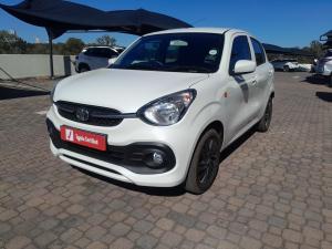 Toyota Vitz 1.0 XR manual - Image 19