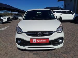 Toyota Vitz 1.0 XR manual - Image 4