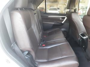 Toyota Fortuner 2.8GD-6 4X4 Epic Black automatic - Image 17