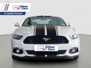 Ford Mustang 5.0 GT automatic - Image 1