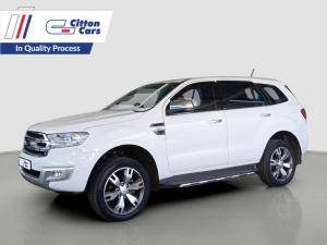 Ford Everest 3.2 Tdci LTD 4X4 automatic - Image 2