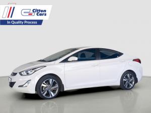 Hyundai Elantra 1.6 Premium automatic - Image 2