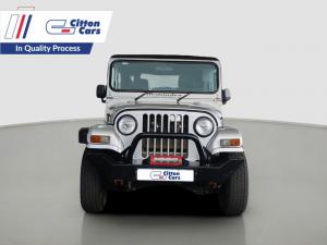 Mahindra Thar 2.5 Crde 4X4 Soft TOP - Image 1