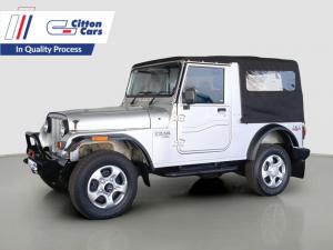 Mahindra Thar 2.5 Crde 4X4 Soft TOP - Image 2