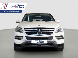 Mercedes-Benz ML 350 Bluetec - Image 1