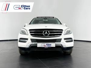 Mercedes-Benz ML 350 Bluetec - Image 1