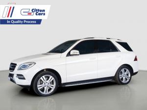 Mercedes-Benz ML 350 Bluetec - Image 2
