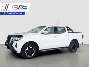 Nissan Navara 2.5DDTI LE/LE Plus automatic D/C - Image 2