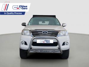 Toyota Hilux 2.7 Vvti Raider R/BD/C - Image 1