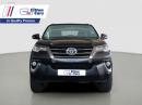 Thumbnail Toyota Fortuner 2.4GD-6 Raised Body