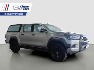 Toyota Hilux 2.8 GD-6 RB Legend 4X4 automaticD/C - Image 2
