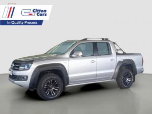 Volkswagen Amarok 2.0 Bitdi Highline 132KW 4MOT automatic D/C - Image 2