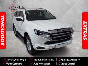 Isuzu mu-X 3.0TD LS - Image 1