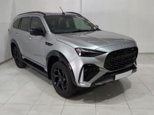 Isuzu mu-X 3.0TD Onyx XT 4WD - Image 1