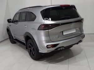 Isuzu mu-X 3.0TD Onyx XT 4WD - Image 3