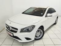 Thumbnail Mercedes-Benz CLA CLA180 auto