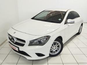 Mercedes-Benz CLA CLA180 auto - Image 1