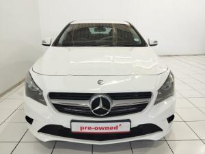 Mercedes-Benz CLA CLA180 auto - Image 2