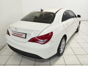Mercedes-Benz CLA CLA180 auto - Image 4