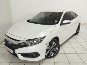 Honda Civic sedan 1.8 Elegance - Image 1