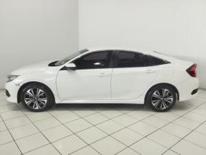 Honda Civic sedan 1.8 Elegance - Image 3
