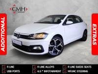 Thumbnail Volkswagen Polo hatch 1.0TSI Comfortline