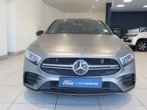 Mercedes-Benz A-Class A35 sedan 4Matic - Image 12