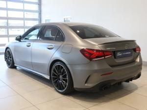 Mercedes-Benz A-Class A35 sedan 4Matic - Image 13
