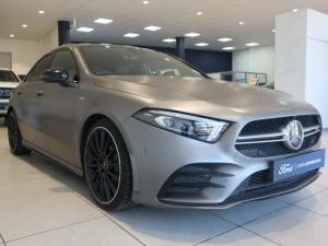 Mercedes-Benz A-Class A35 sedan 4Matic - Image 1