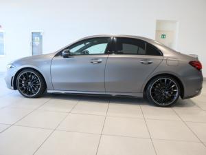 Mercedes-Benz A-Class A35 sedan 4Matic - Image 2