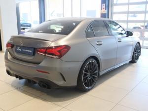 Mercedes-Benz A-Class A35 sedan 4Matic - Image 3