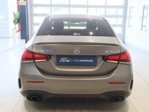 Mercedes-Benz A-Class A35 sedan 4Matic - Image 8