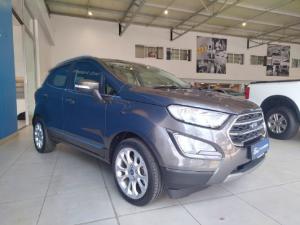 Ford EcoSport 1.0T Titanium auto - Image 1