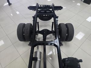 Foton Miler TruckChassis Cab - Image 11