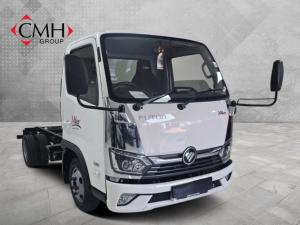Foton Miler TruckChassis Cab - Image 1