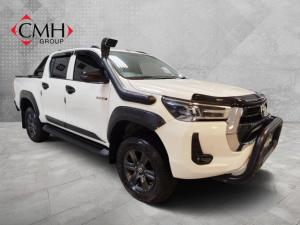 Toyota Hilux 2.4GD-6 double cab Raider manual - Image 1
