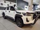 Thumbnail Toyota Hilux 2.4GD-6 double cab Raider manual