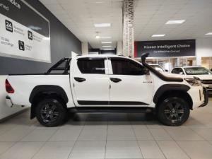 Toyota Hilux 2.4GD-6 double cab Raider manual - Image 2