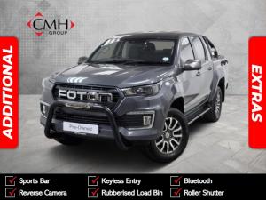 Foton Tunland G7 2.0TD double cab TLX 4x4 - Image 1