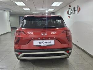Hyundai Creta 1.5 Premium auto - Image 4