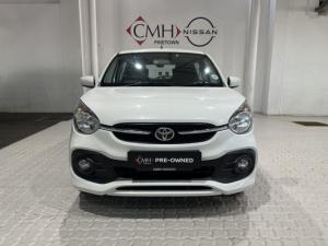 Toyota Vitz 1.0 XR manual - Image 2