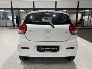 Toyota Vitz 1.0 XR manual - Image 6