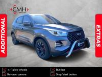 Thumbnail Chery Tiggo 4 Pro 1.5T Elite auto (DCT)