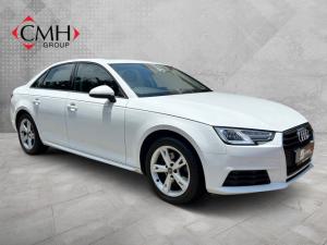Audi A4 35TFSI - Image 1
