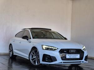 Audi A5 Sportback 40TDI quattro S line - Image 1
