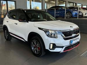 Kia Seltos 1.4T-GDI GT Line - Image 1