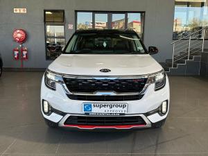 Kia Seltos 1.4T-GDI GT Line - Image 2