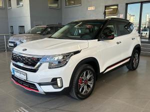 Kia Seltos 1.4T-GDI GT Line - Image 3