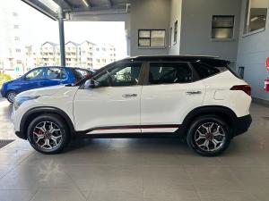 Kia Seltos 1.4T-GDI GT Line - Image 4