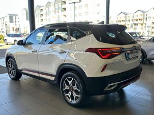 Kia Seltos 1.4T-GDI GT Line - Image 6